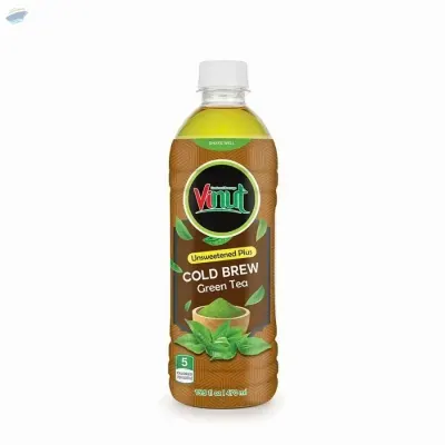 15.9 fl oz VINUT Cold Brew Plus Green Tea