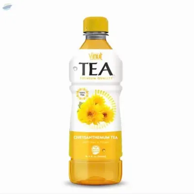16.9 fl oz VINUT  Green Tea With Chrysanthemum by NAM VIET FOODS & BEVERAGE JSC