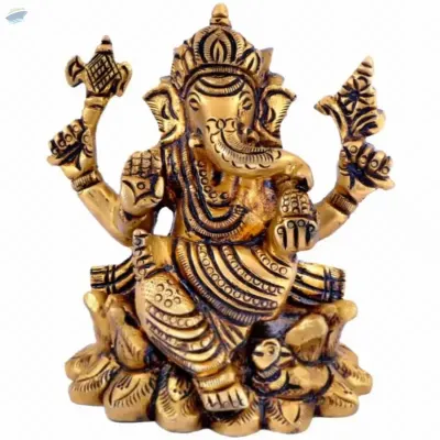 Ganpati Murti Design by Anand