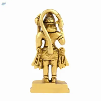 Standing Hanuman Ji Murti by Anand