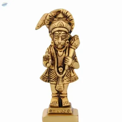 Lord Hanuman Murti for Pooja by Anand