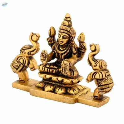 Gajalakshmi Murti Perfect Piece at Shreeyaash by Anand