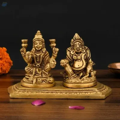 Laxmi Kuber Yantra Divine Wealth by Anand