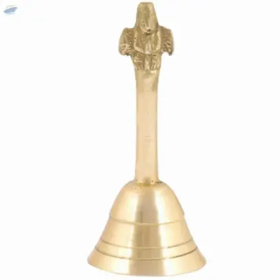 Brass Bells For Pooja Room
