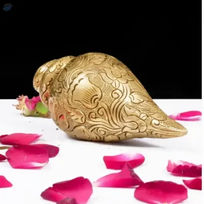 Pooja Shankh Conch Shell