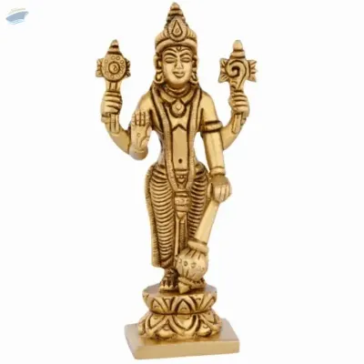 Vishnu Bhagwan Murti by Anand