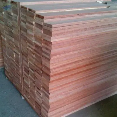 Pine Wood - Mahogany - Rubberwood - Pallet