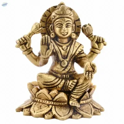 Laxmi Murti for Home Worship by Anand