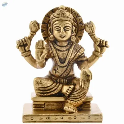 Mahalakshmi Murti for Home Worship