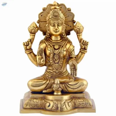 Lakshmi Ji Murti for Prosperity by Anand