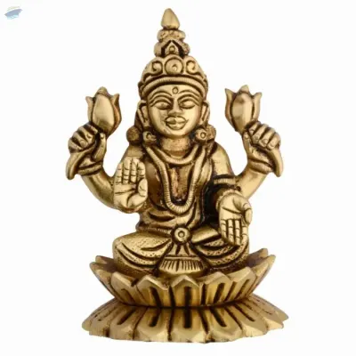 Small Lakshmi Kamal by Anand