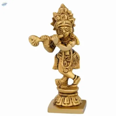 Krishna Statue by Anand