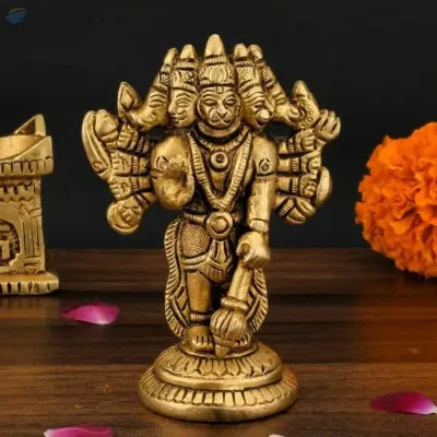 Panchmukhi Hanuman Statue by Anand