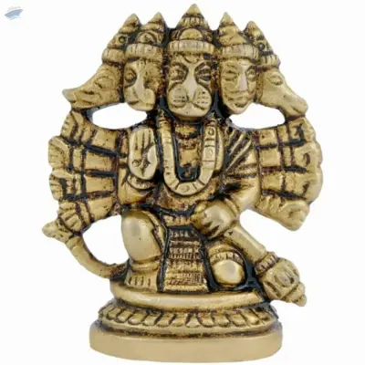Panchmukhi Hanuman Ji by Anand
