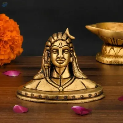 Adiyogi Statue for Car Blessings by Anand
