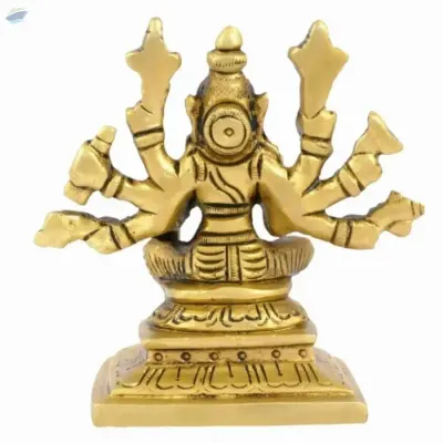 Sacred Varahi Amman Statue by Anand