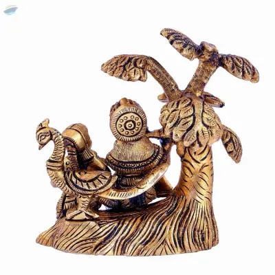 Radha Krishna Statue Gift by Anand