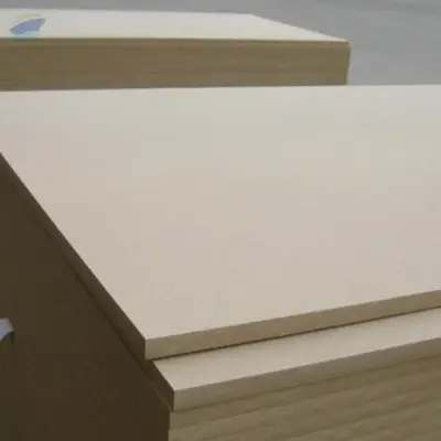 2025 MDF Board  - Melamin face by CV Indo Bina Mandiri