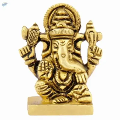 Small Ganesh Ji Murti by Anand