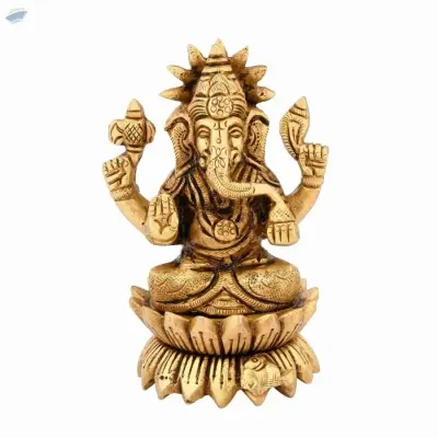 Ganesh Ji Ki Murti for Home Decor by Anand