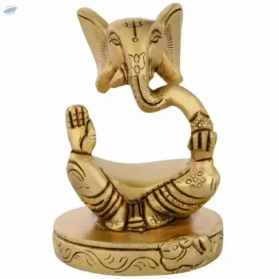 Beautiful Ganesh Murti Online by Anand