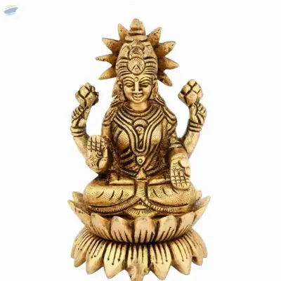 Mahalaxmi Murti for Home Worship