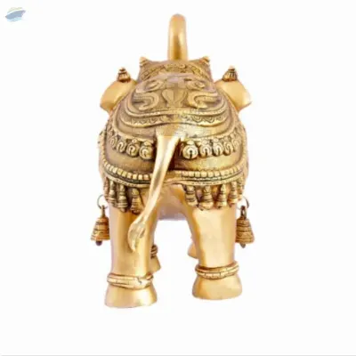 Big Elephant Idol for Home Decor by Anand