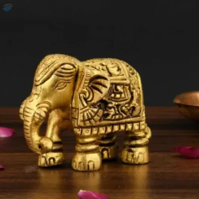 Elephant Showpiece Collection at Shreeyaash by Anand