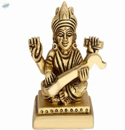 Goddess Saraswati Murti