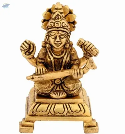 Saraswati Mata Murti by Anand