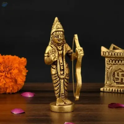 Rama Idol Perfect Devotional Piece by Anand