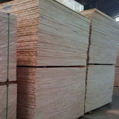 FALCATA Barecore - Inner Bare core  - Pallet by CV Indo Bina Mandiri
