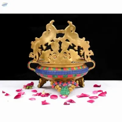 Brass Urli Bowl