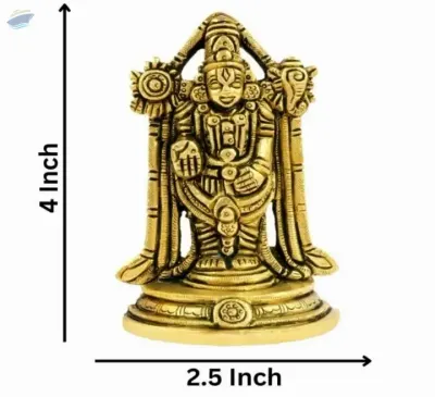 Lord Venkateswara Idol