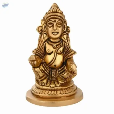 Kubera Statue for Wealth
