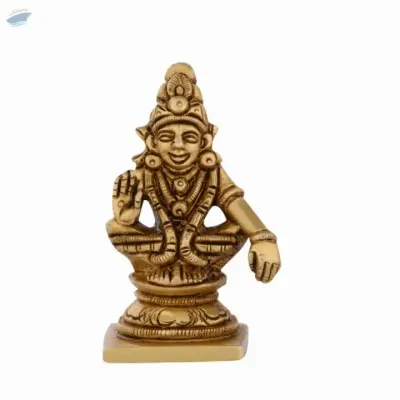 Ayyappa Swamy Idol by Anand