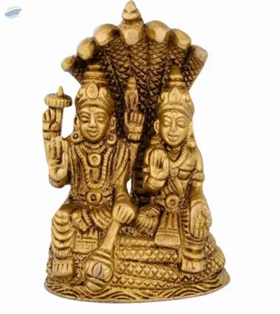Vishnu Lakshmi Murti by Anand