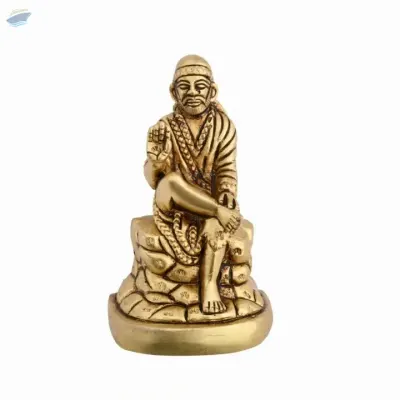 Sai Baba Idol for Blessings by Anand