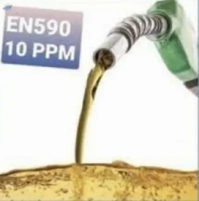 EN590 10 PPM Fuel by Electus Trading LLC