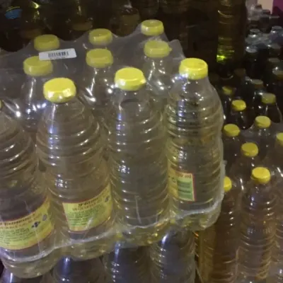 Refined Sunflower Oil by Source Trading Global Group Pty Ltd