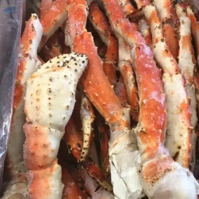 Tiger Shrimps by Source Trading Global Group Pty Ltd