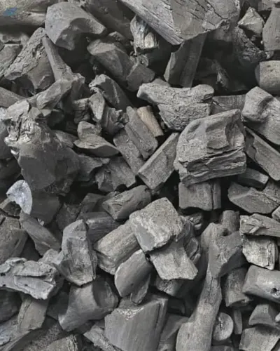 Natural Hardwood Charcoal by Source Trading Global Group Pty Ltd