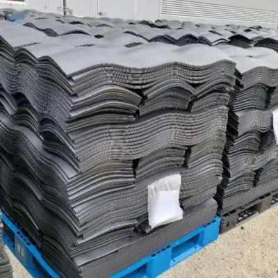 Reclaimed EPDM by Fico International