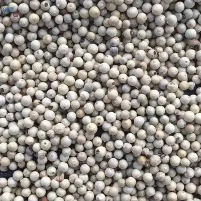 Quality Spices  White and Black  Pepper