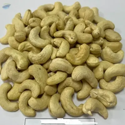 Cashew kernels  LP by All In Gmbh