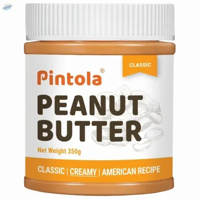 Classic Peanut Butter - Creamy/Crunchy by Das Superfoods Private Limited