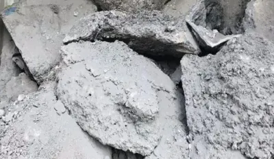 Aluminium Dross 25%
