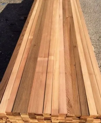 Western Red Cedar Timber by Prodekspo Plus LLC
