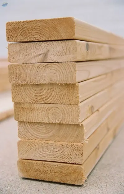 Vertical Grain Hemlock Timber by Prodekspo Plus LLC
