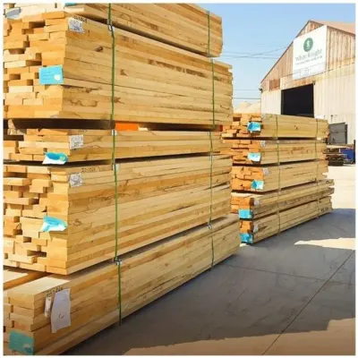 Southern Yellow Pine Timber by Prodekspo Plus LLC